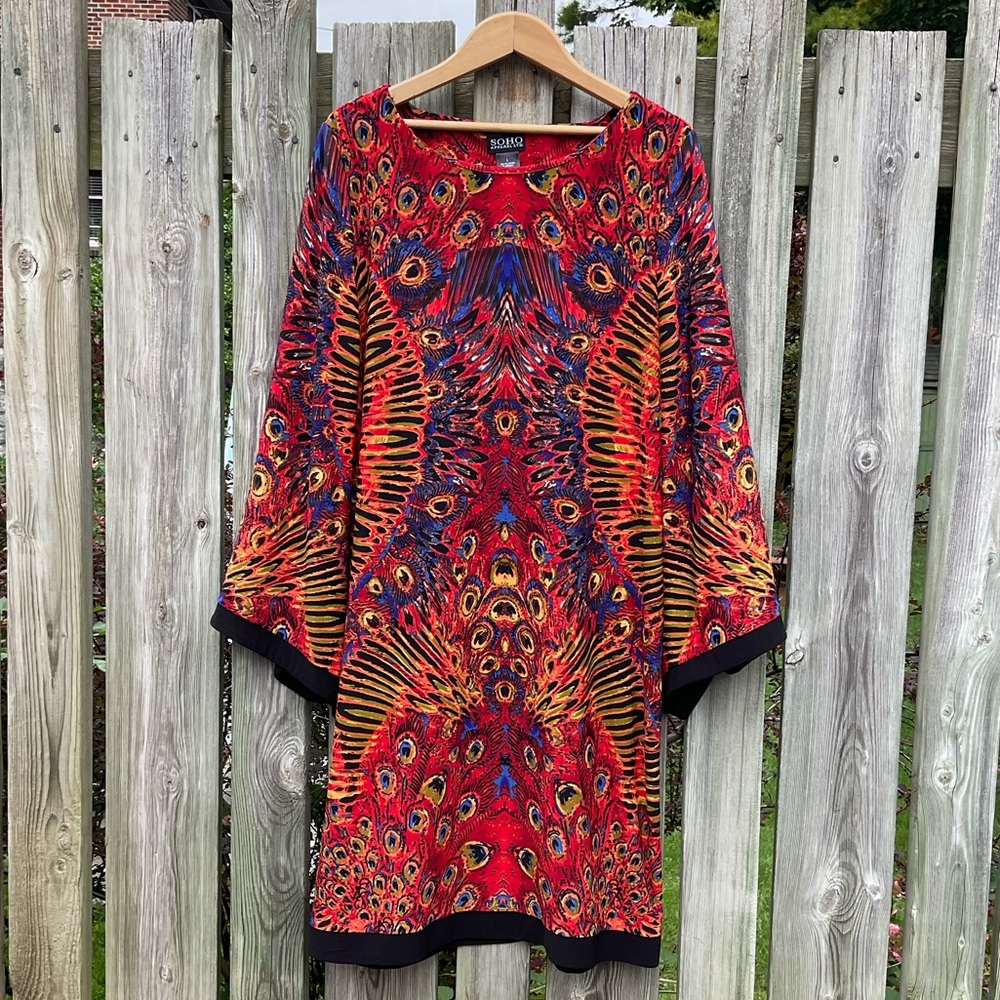 Soho Apparel shift dress.